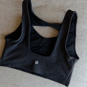 LULULEMON everlux cutout train bra